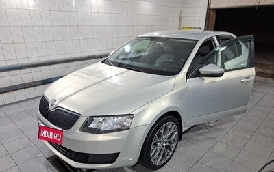 Skoda Octavia, 2014 год, 1 100 000 рублей, 1 фотография