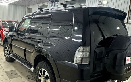Mitsubishi Pajero IV, 2007 год, 1 200 000 рублей, 5 фотография