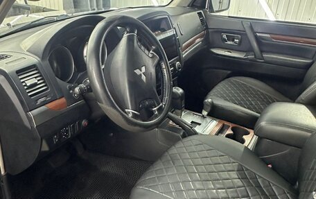 Mitsubishi Pajero IV, 2007 год, 1 200 000 рублей, 9 фотография