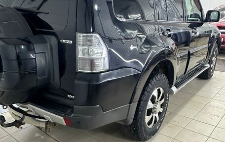 Mitsubishi Pajero IV, 2007 год, 1 200 000 рублей, 7 фотография