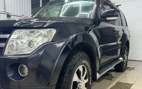 Mitsubishi Pajero IV, 2007 год, 1 200 000 рублей, 15 фотография