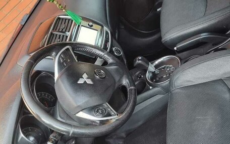 Mitsubishi ASX I рестайлинг, 2014 год, 960 000 рублей, 3 фотография