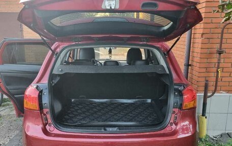 Mitsubishi ASX I рестайлинг, 2014 год, 960 000 рублей, 6 фотография