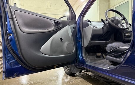 Toyota Echo, 2005 год, 460 000 рублей, 9 фотография