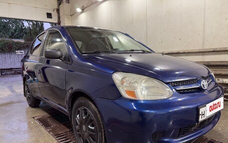 Toyota Echo, 2005 год, 460 000 рублей, 5 фотография