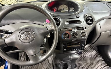 Toyota Echo, 2005 год, 460 000 рублей, 13 фотография