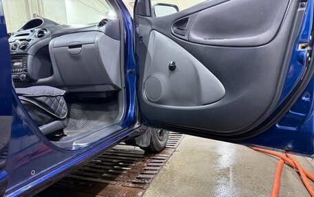 Toyota Echo, 2005 год, 460 000 рублей, 11 фотография