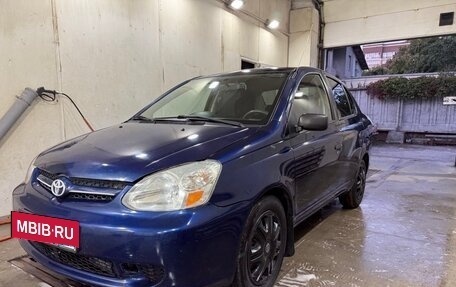 Toyota Echo, 2005 год, 460 000 рублей, 4 фотография