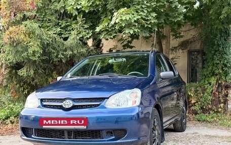 Toyota Echo, 2005 год, 460 000 рублей, 2 фотография