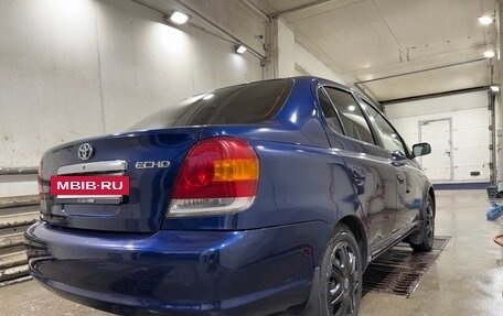 Toyota Echo, 2005 год, 460 000 рублей, 6 фотография