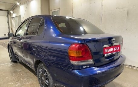 Toyota Echo, 2005 год, 460 000 рублей, 7 фотография