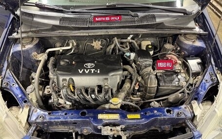 Toyota Echo, 2005 год, 460 000 рублей, 15 фотография