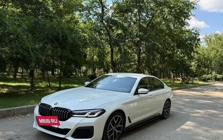 BMW 5 серия, 2020 год, 5 680 000 рублей, 23 фотография