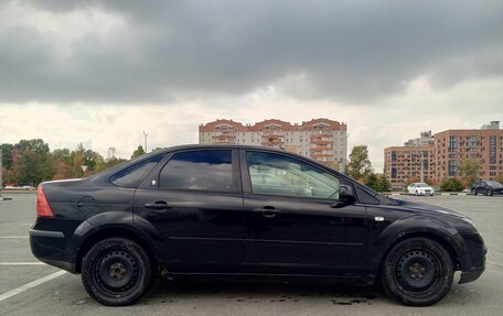 Ford Focus II рестайлинг, 2006 год, 385 000 рублей, 4 фотография