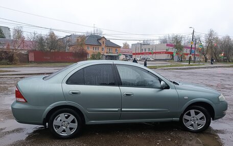 Nissan Almera Classic, 2007 год, 475 000 рублей, 4 фотография