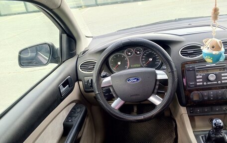 Ford Focus II рестайлинг, 2006 год, 385 000 рублей, 5 фотография