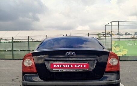 Ford Focus II рестайлинг, 2006 год, 385 000 рублей, 2 фотография