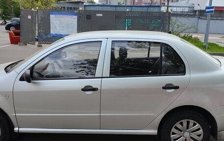 Skoda Fabia I, 2002 год, 400 000 рублей, 3 фотография