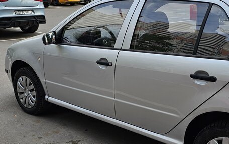 Skoda Fabia I, 2002 год, 400 000 рублей, 6 фотография