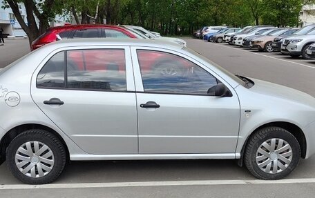 Skoda Fabia I, 2002 год, 400 000 рублей, 4 фотография