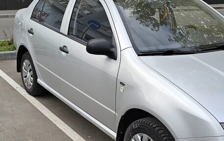 Skoda Fabia I, 2002 год, 400 000 рублей, 8 фотография