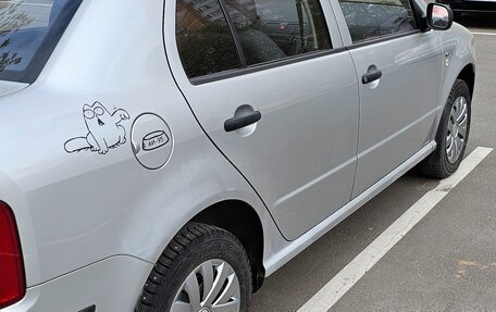 Skoda Fabia I, 2002 год, 400 000 рублей, 5 фотография