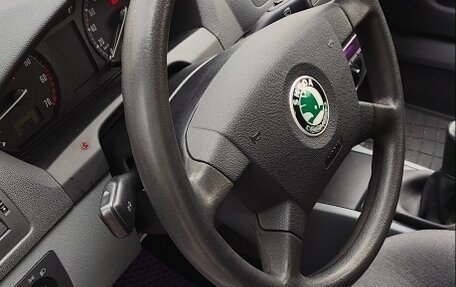 Skoda Fabia I, 2002 год, 400 000 рублей, 14 фотография