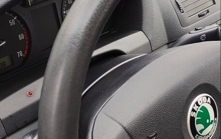 Skoda Fabia I, 2002 год, 400 000 рублей, 15 фотография