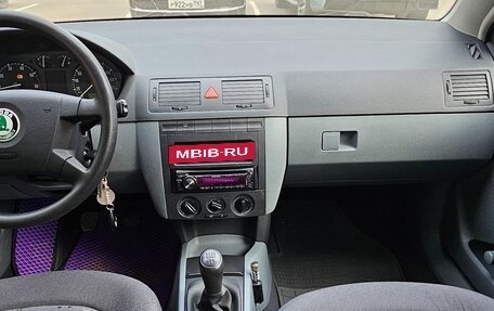 Skoda Fabia I, 2002 год, 400 000 рублей, 12 фотография