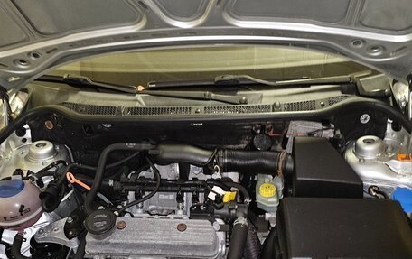 Skoda Fabia I, 2002 год, 400 000 рублей, 19 фотография