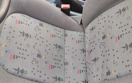 Skoda Fabia I, 2002 год, 400 000 рублей, 21 фотография