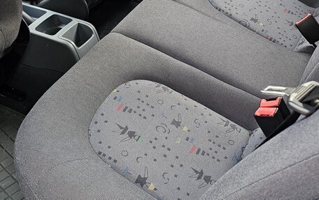 Skoda Fabia I, 2002 год, 400 000 рублей, 23 фотография