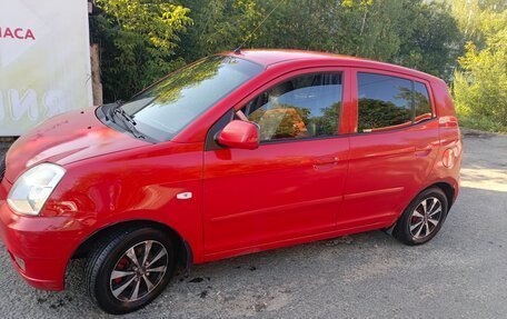 KIA Picanto I, 2007 год, 4 000 000 рублей, 3 фотография