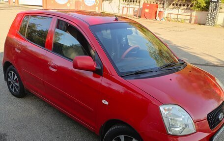 KIA Picanto I, 2007 год, 4 000 000 рублей, 2 фотография