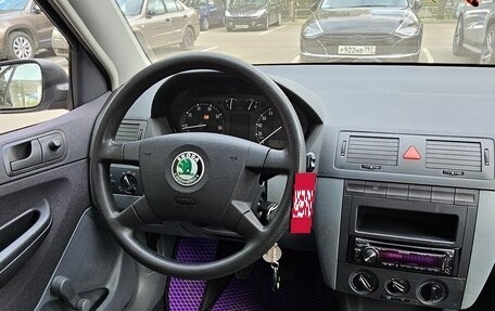 Skoda Fabia I, 2002 год, 400 000 рублей, 13 фотография