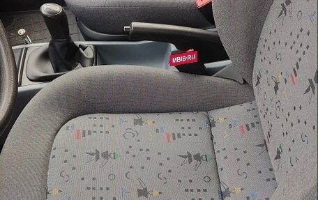 Skoda Fabia I, 2002 год, 400 000 рублей, 20 фотография