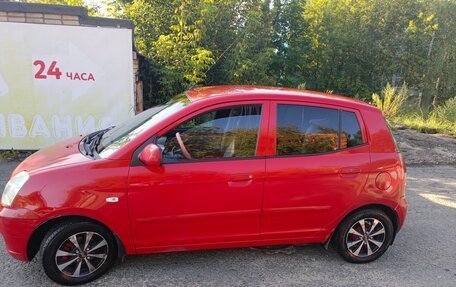 KIA Picanto I, 2007 год, 4 000 000 рублей, 5 фотография