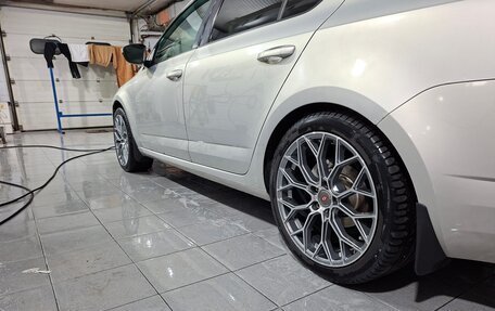Skoda Octavia, 2014 год, 1 100 000 рублей, 8 фотография