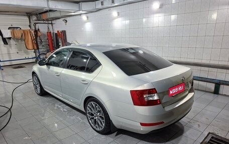 Skoda Octavia, 2014 год, 1 100 000 рублей, 2 фотография