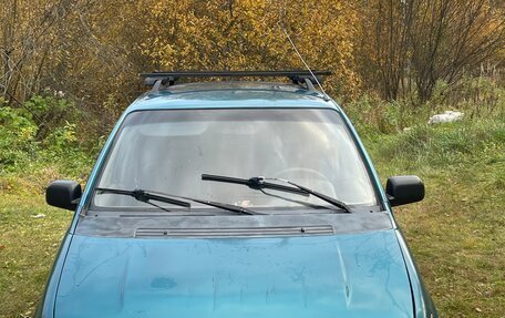 Mitsubishi Space Runner II, 1995 год, 105 000 рублей, 3 фотография