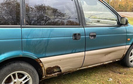 Mitsubishi Space Runner II, 1995 год, 105 000 рублей, 8 фотография