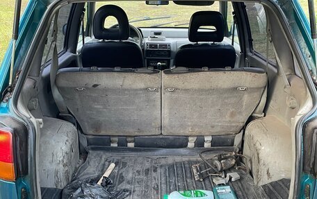 Mitsubishi Space Runner II, 1995 год, 105 000 рублей, 10 фотография