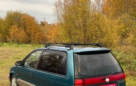 Mitsubishi Space Runner II, 1995 год, 105 000 рублей, 6 фотография