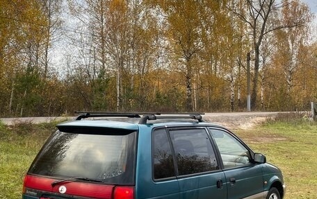 Mitsubishi Space Runner II, 1995 год, 105 000 рублей, 4 фотография