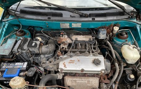 Mitsubishi Space Runner II, 1995 год, 105 000 рублей, 15 фотография