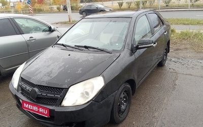 Geely MK I рестайлинг, 2008 год, 160 000 рублей, 1 фотография