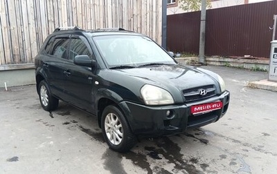 Hyundai Tucson III, 2007 год, 850 000 рублей, 1 фотография