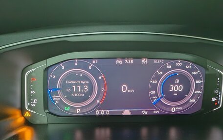 Volkswagen Tiguan II, 2021 год, 3 149 999 рублей, 13 фотография
