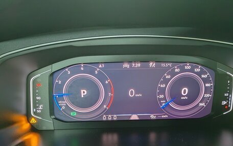 Volkswagen Tiguan II, 2021 год, 3 149 999 рублей, 12 фотография