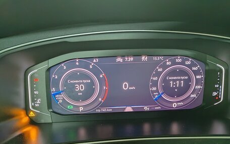 Volkswagen Tiguan II, 2021 год, 3 149 999 рублей, 11 фотография